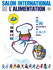 Sial Paris 1964