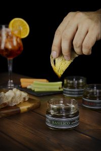Aperioil Le Ferre - intingi il pane nell'olio 