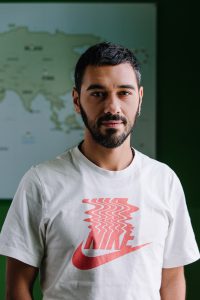 Alessandro Ammaturo - Le Ferre graphic designer