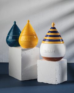 Truttulà - ceramica per olio di Le Ferre