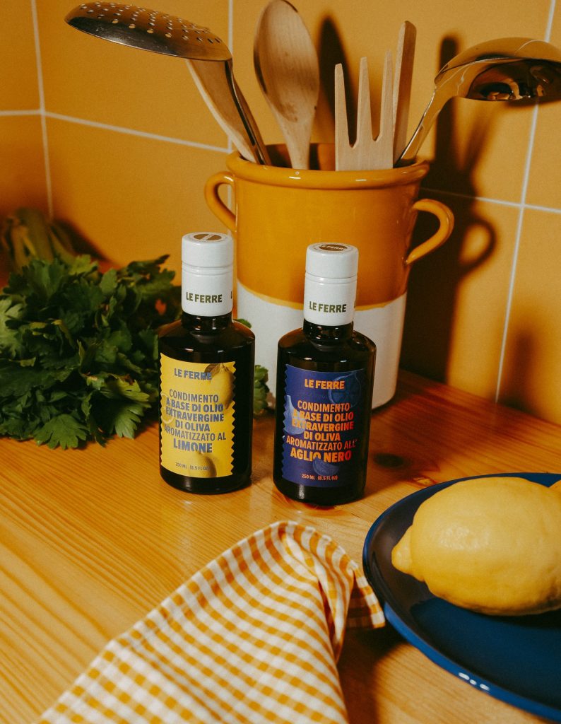 Aromatizzati POP Le Ferre
